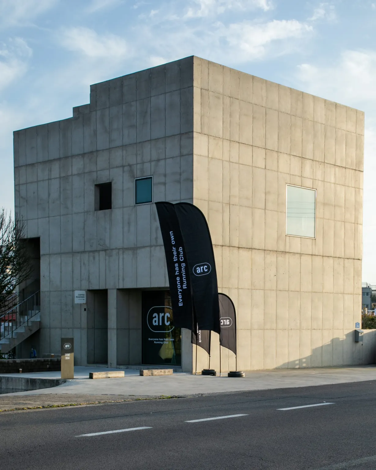 arc shelter jeju image 1