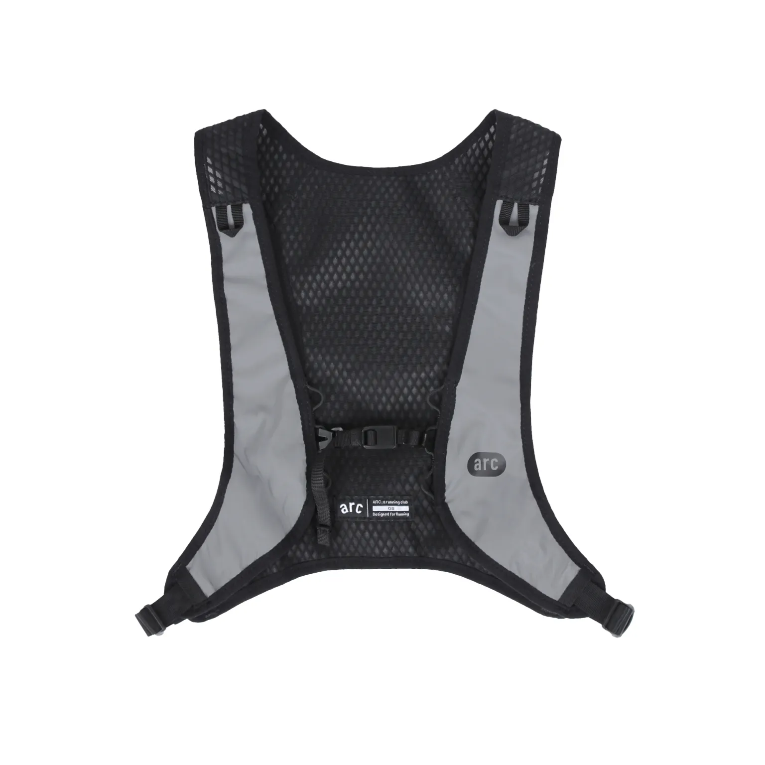 Crew Service Vest Black Image