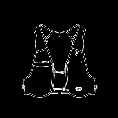 10km Running Vest